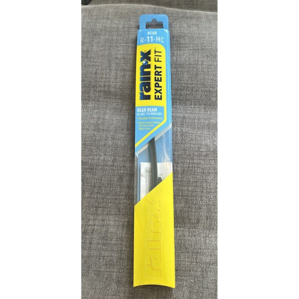 Rain-X Expert Fit Rear Wiper Blade 11" Replacement R - 11 - MC - 850032